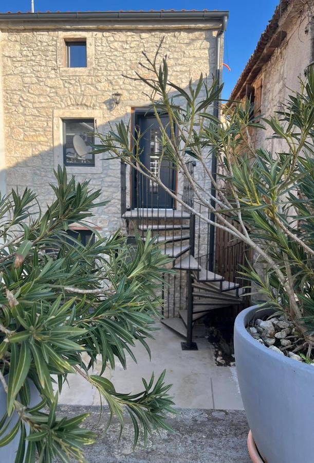 Stone House Apartment Medulin Exterior photo
